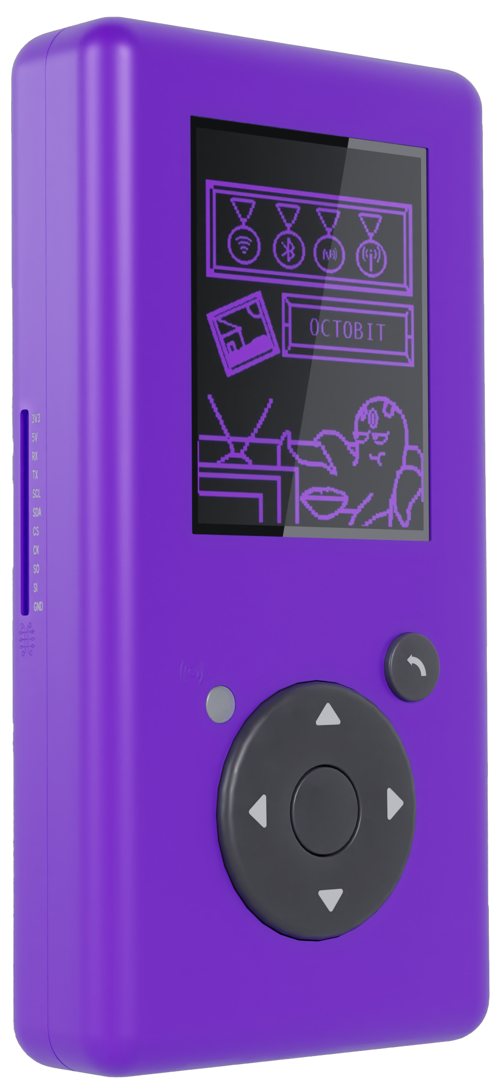 High Boy Device